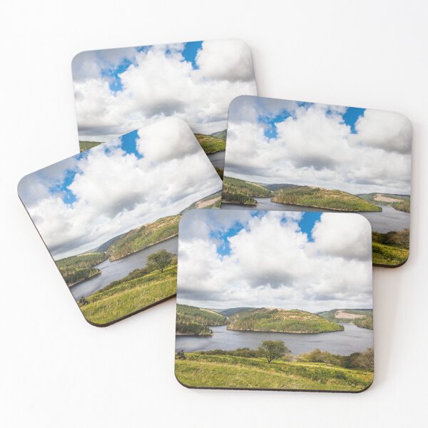 Item preview, Photographer at Llyn Brianne Reservoir, Mid Wales designed and sold by heidipics.
