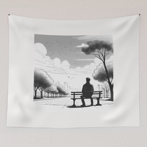 Item preview, Golden Hour Wandering and makes me wonder #3 designed and sold by Helios Be. Lavsh.