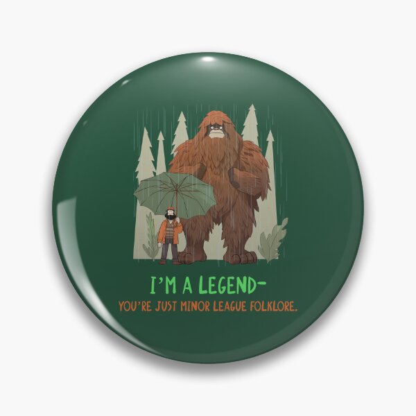 Item preview, I am a Legend. designed and sold by PSSC.