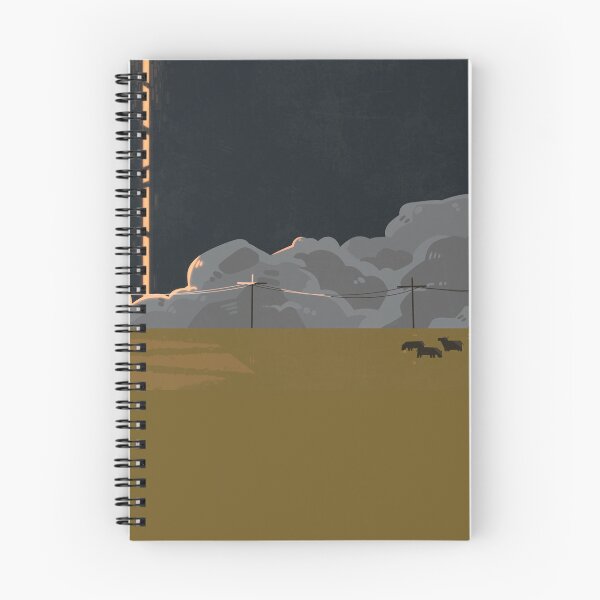 Item preview, Empty field designed and sold by Behind-the-Mask.