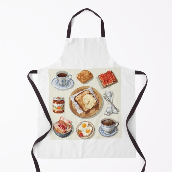 Item preview, Breakfast Set designed and sold by TinyWarmThing.