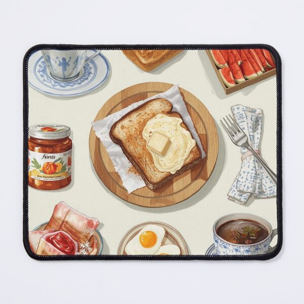 Item preview, Breakfast Set designed and sold by TinyWarmThing.