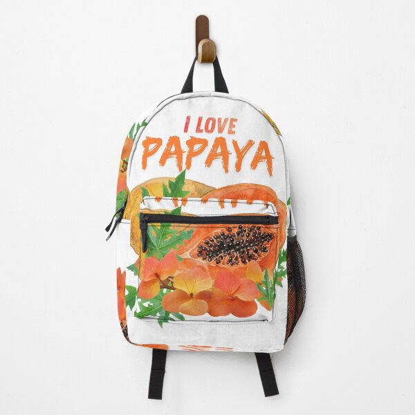 Item preview, I LOVE PAPAYA, A SUMMER FRUIT designed and sold by VibranPalette.