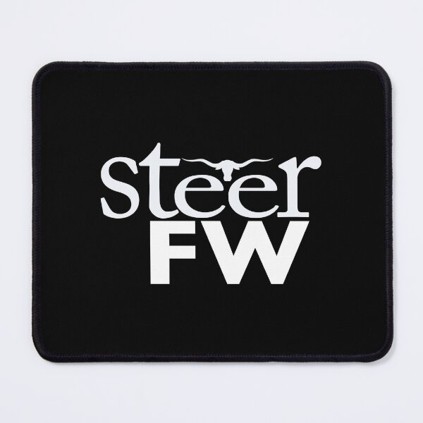 Item preview, SteerFW White Font designed and sold by SteerFW.