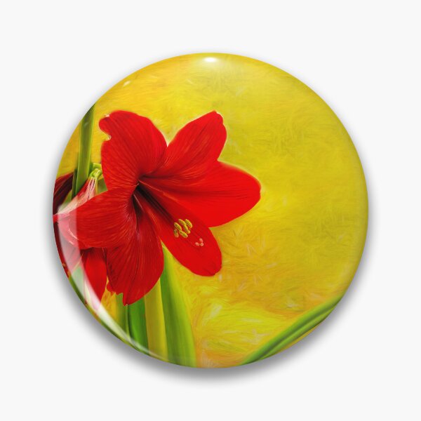Item preview, Amaryllis On The Porch designed and sold by Kay Brewer.