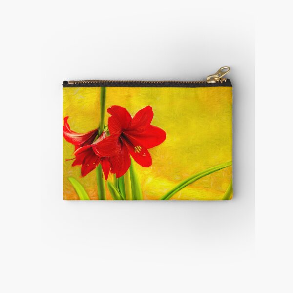 Item preview, Amaryllis On The Porch designed and sold by Kay Brewer.