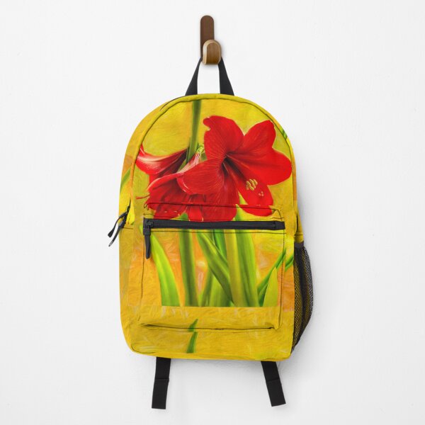 Item preview, Amaryllis On The Porch designed and sold by Kay Brewer.