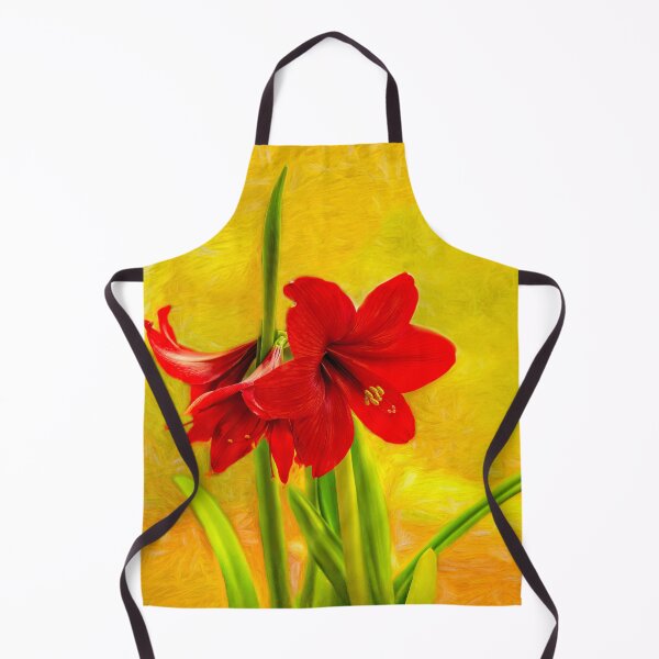 Item preview, Amaryllis On The Porch designed and sold by Kay Brewer.