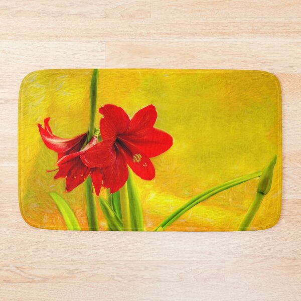 Item preview, Amaryllis On The Porch designed and sold by Kay Brewer.