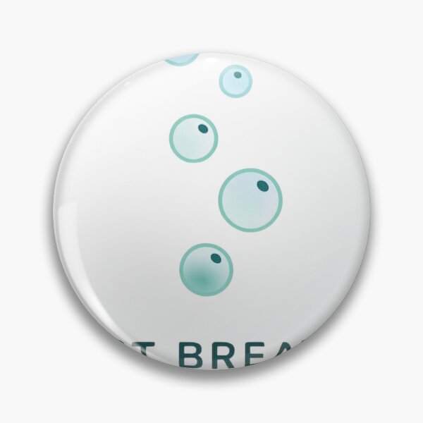 Item preview, Just Breathe – Minimalist Scuba Diving Calm Ocean Shirt designed and sold by Brinevex Co..