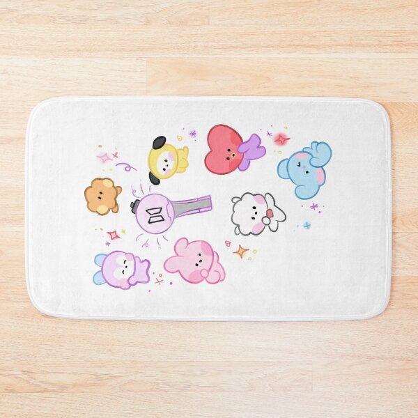 Item preview, BTS chibi  designed and sold by Aakanksha97.