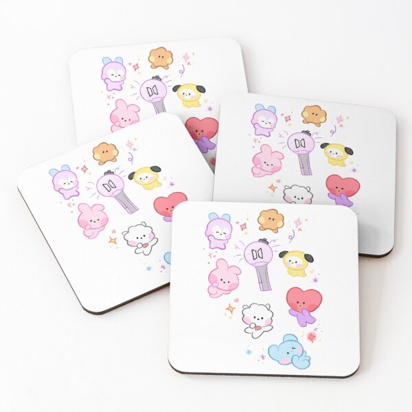 Item preview, BTS chibi  designed and sold by Aakanksha97.