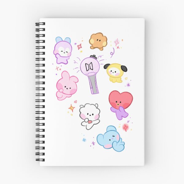 Item preview, BTS chibi  designed and sold by Aakanksha97.