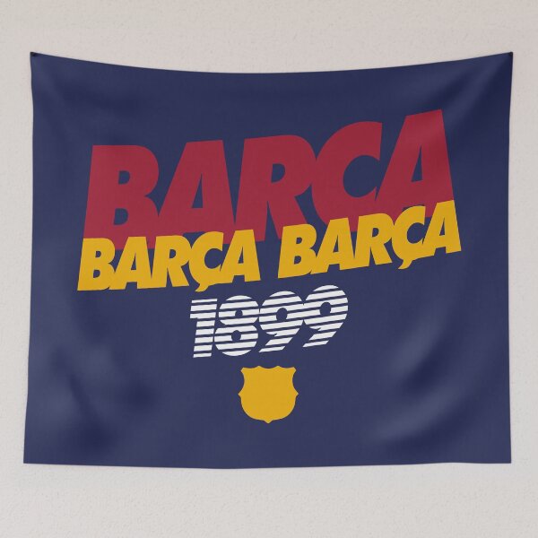 Item preview, Barca Barca Barca  designed and sold by abihooper.