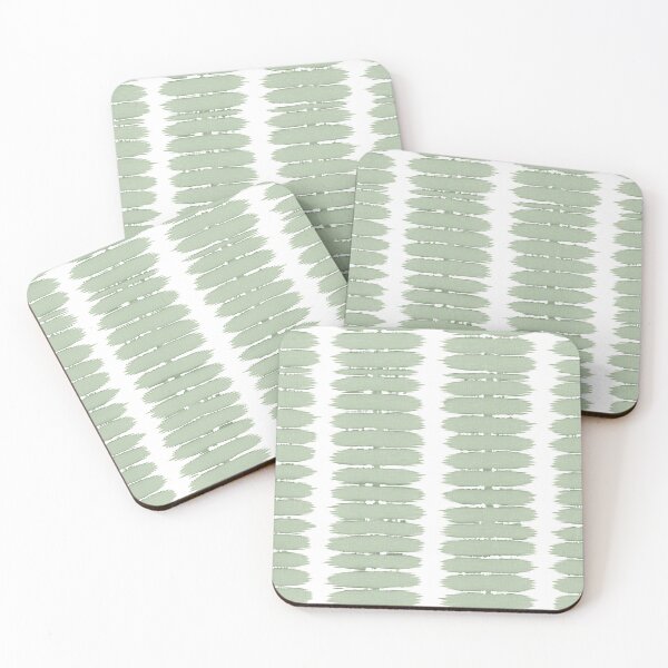 Item preview, Sage green shibori pattern designed and sold by AnnaGo.