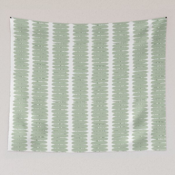 Item preview, Sage green shibori pattern designed and sold by AnnaGo.