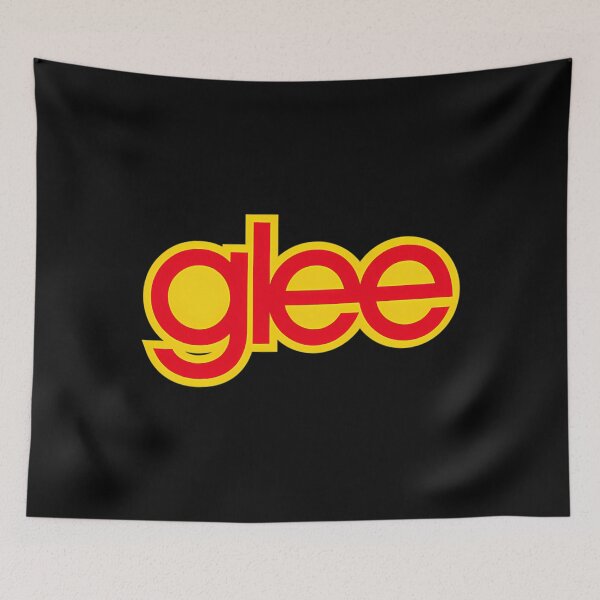Item preview, Glees - Red And Yellow designed and sold by AlexTruong-Art.