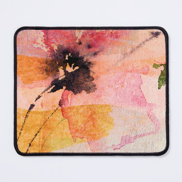 Item preview, Floral Afterimage designed and sold by Skyline-Art-Inc.