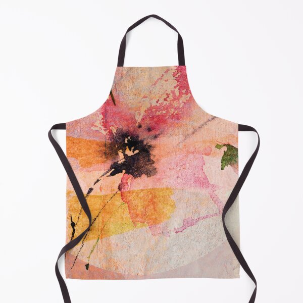 Item preview, Floral Afterimage designed and sold by Skyline-Art-Inc.