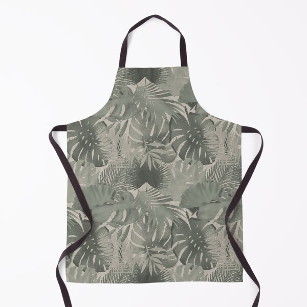 Item preview, Tropical Monstera Palm Leaf Botanical Pattern designed and sold by Seamlessly Buffalo.