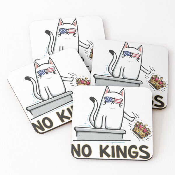 Item preview, Cat No King designed and sold by CallDesign.