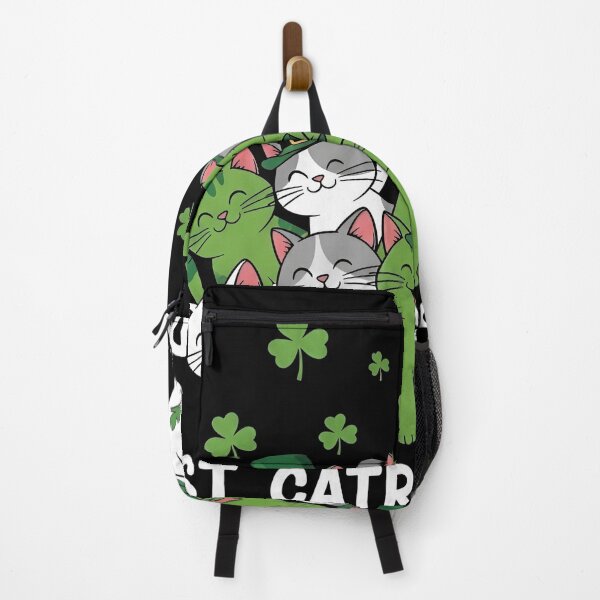 Item preview, St Patricks Catricks Day Cats Mom Women Cat Lover designed and sold by viectory.