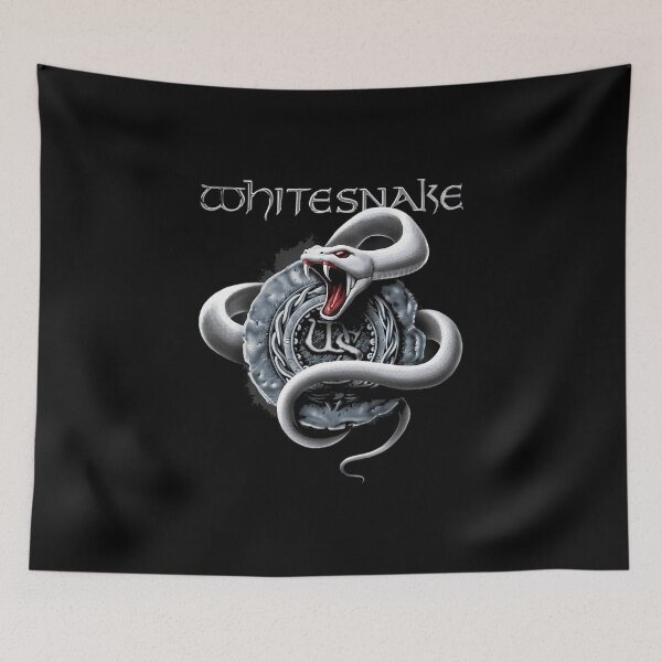Item preview, Whitesnakes Band designed and sold by HacciStudio.