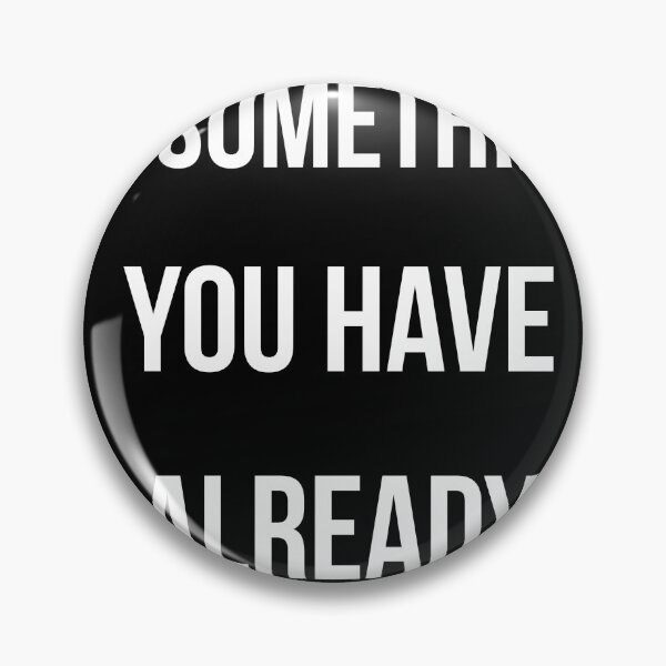 Item preview, You Can’t Be Afraid – Minimalist Motivational Quote Shirt | Bold Typography Black Aesthetic designed and sold by sumodesign.