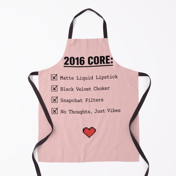 Item preview, 2016 Core Starter Pack Aesthetic Checklist designed and sold by 97Ts.