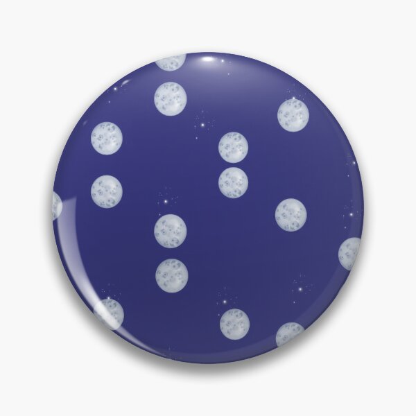 Item preview, Night Sky Moon Pattern designed and sold by MaiAndMu.