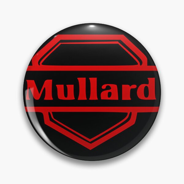Item preview, Mullards Radio Valve Company designed and sold by AlexTruong-Art.