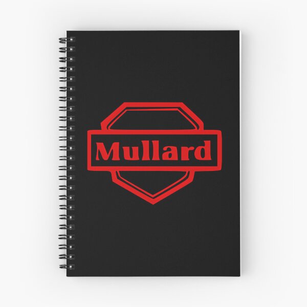 Item preview, Mullards Radio Valve Company designed and sold by AlexTruong-Art.