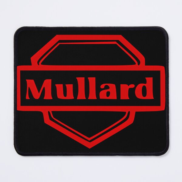 Item preview, Mullards Radio Valve Company designed and sold by AlexTruong-Art.