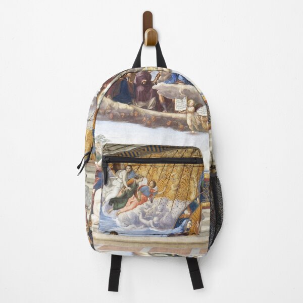 Item preview, Raphael - Disputation of the Holy Sacrament - La Disputa (1510) designed and sold by stevepmp.