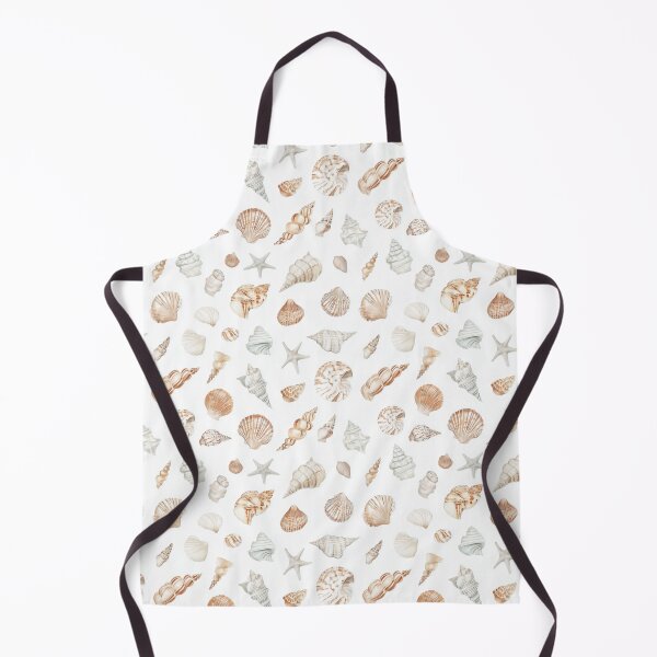 Item preview, Sea shells pattern designed and sold by AnnaGo.