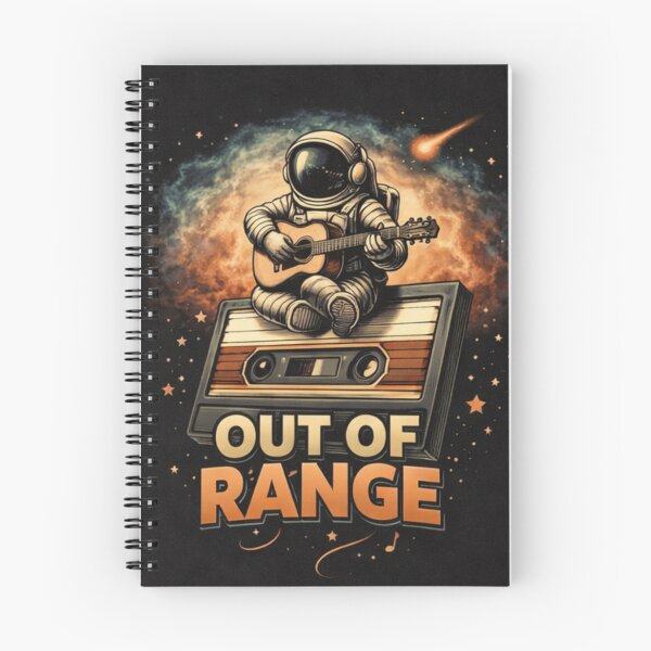 Item preview, Out Of Range designed and sold by MyseryInk Shop.