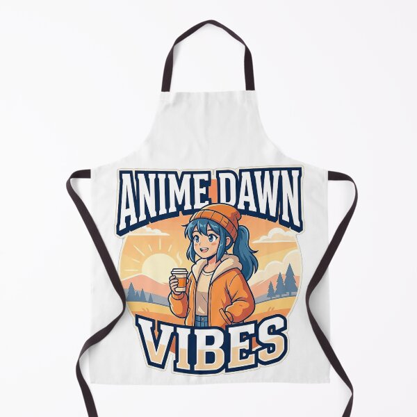 Item preview, 4k Wonderful Girl at Dawn Anime Landscape designed and sold by ABArtByAlexST.