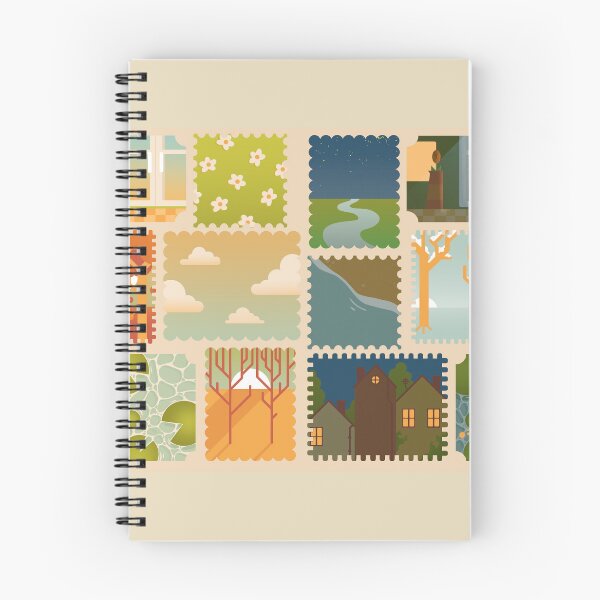 Item preview, Collection of stamps designed and sold by Behind-the-Mask.
