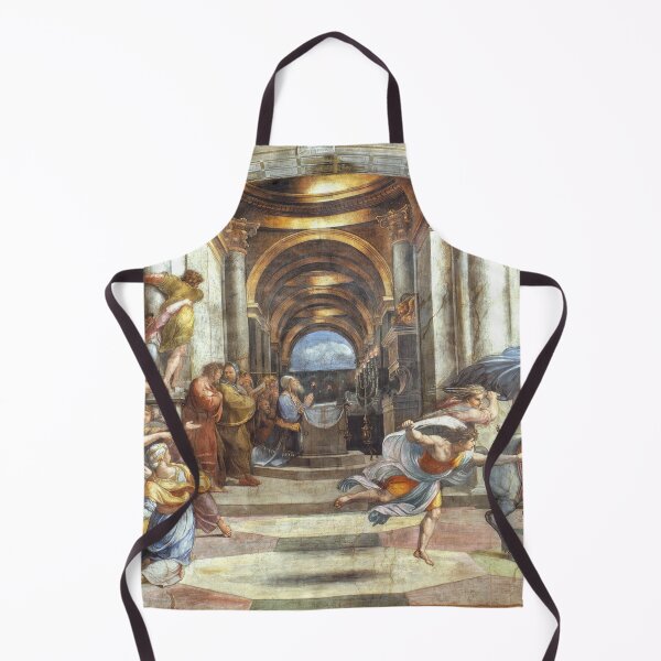 Item preview, Raphael - The Expulsion of Heliodorus from the Temple (Stanza di Eliodoro) (1512) designed and sold by stevepmp.