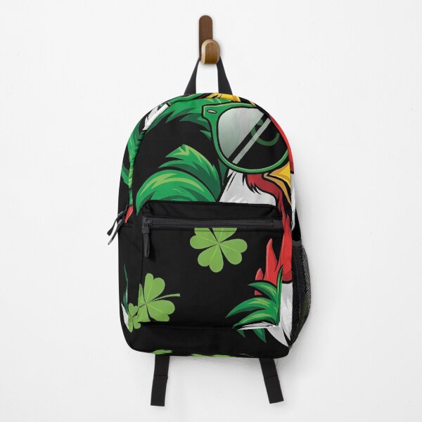 Item preview, Funny Chicken St Patricks Day Chicken Shamrock designed and sold by viectory.