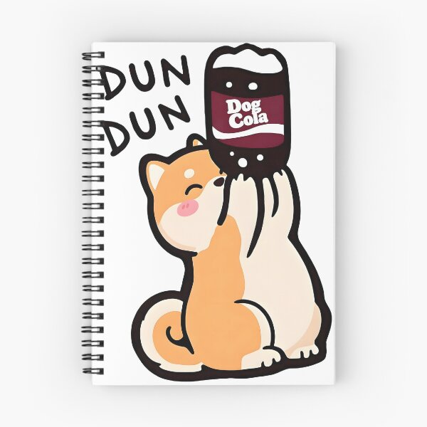 Item preview, Dog Cola Version from Cat Cola designed and sold by FriezaSama.
