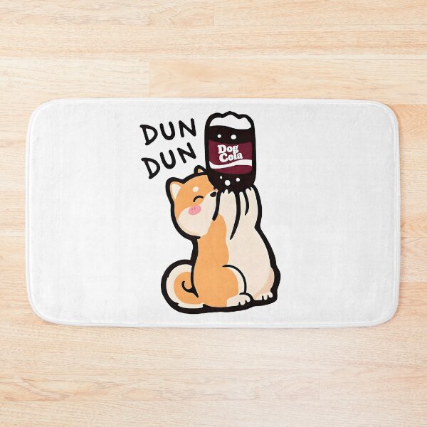 Item preview, Dog Cola Version from Cat Cola designed and sold by FriezaSama.