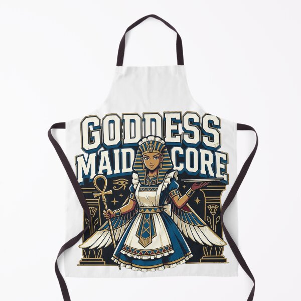 Item preview, HQ Isis Maid Under Starry Anime Sky designed and sold by ABArtByAlexST.