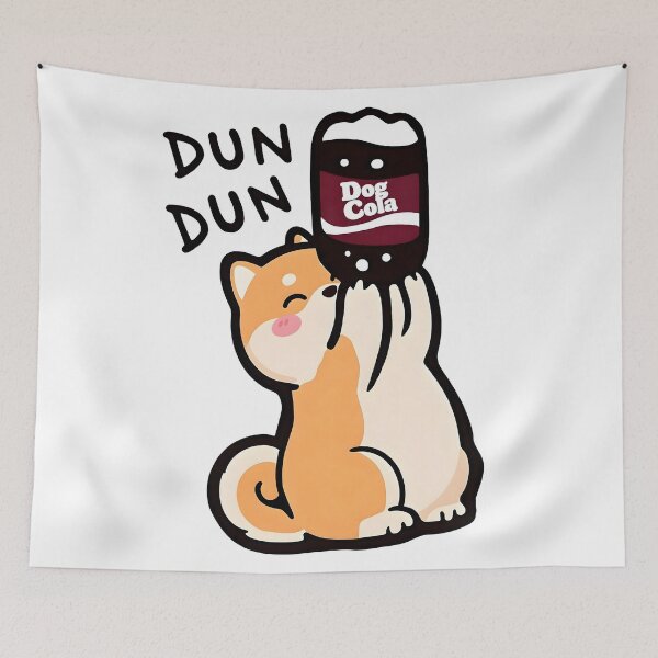 Item preview, Dog Cola Version from Cat Cola designed and sold by FriezaSama.