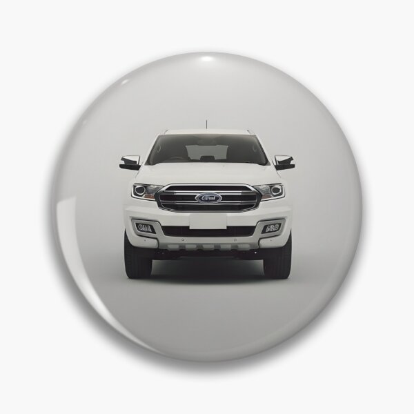 Item preview, Ford Everest SUV Minimalist Polaroid Style Car Poster Modern Off Road Vehicle designed and sold by Motorline44.