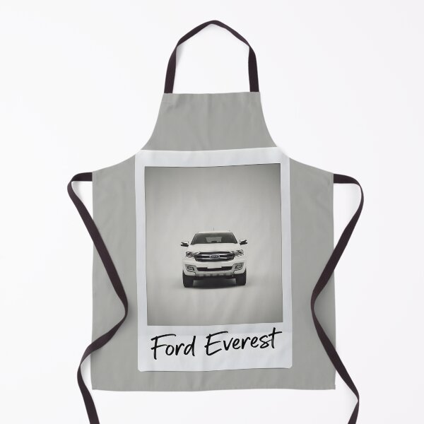 Item preview, Ford Everest SUV Minimalist Polaroid Style Car Poster Modern Off Road Vehicle designed and sold by Motorline44.