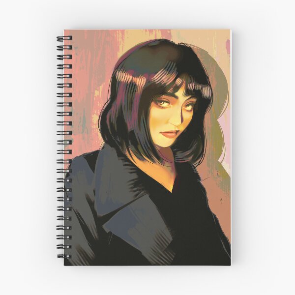 Item preview, Illustration of a girl designed and sold by facu.art23.