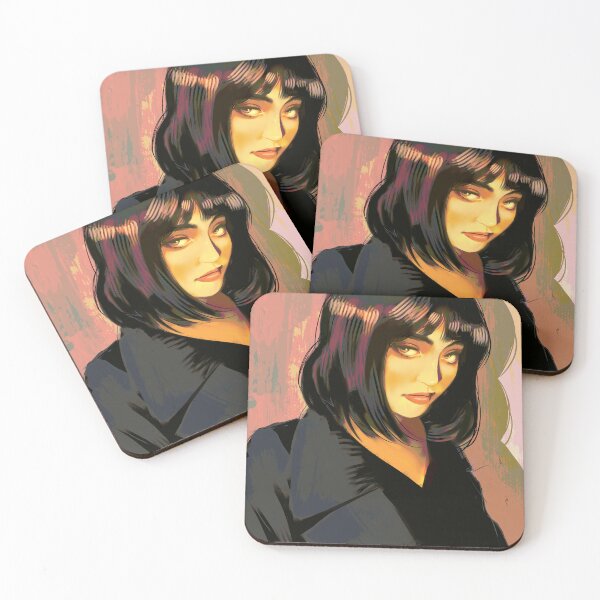 Item preview, Illustration of a girl designed and sold by facu.art23.