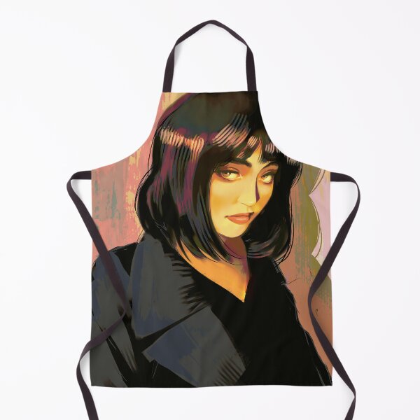 Item preview, Illustration of a girl designed and sold by facu.art23.