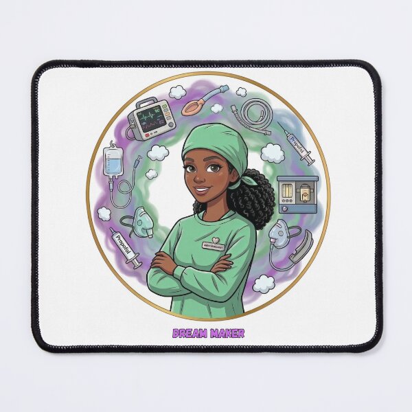 Item preview, Dream maker (anesthesiologist) designed and sold by Nurse Eve.